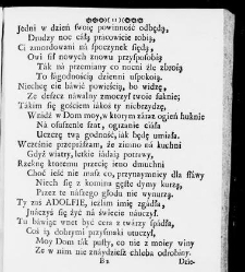 Zbiór rytmów duchownych Panegirycznych Moralnych i Swiatowych [...] Elżbiety z Kowalskich Druzbackiey [...] Zebrany y do druku podany przez J. Z. R. K. O. W. etc. [Załuskiego Józefa Andrzeja](1752) document 487565