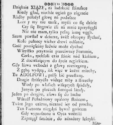 Zbiór rytmów duchownych Panegirycznych Moralnych i Swiatowych [...] Elżbiety z Kowalskich Druzbackiey [...] Zebrany y do druku podany przez J. Z. R. K. O. W. etc. [Załuskiego Józefa Andrzeja](1752) document 487566