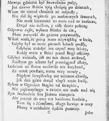 Zbiór rytmów duchownych Panegirycznych Moralnych i Swiatowych [...] Elżbiety z Kowalskich Druzbackiey [...] Zebrany y do druku podany przez J. Z. R. K. O. W. etc. [Załuskiego Józefa Andrzeja](1752) document 487571