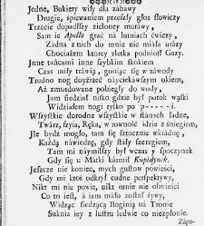 Zbiór rytmów duchownych Panegirycznych Moralnych i Swiatowych [...] Elżbiety z Kowalskich Druzbackiey [...] Zebrany y do druku podany przez J. Z. R. K. O. W. etc. [Załuskiego Józefa Andrzeja](1752) document 487572