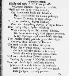 Zbiór rytmów duchownych Panegirycznych Moralnych i Swiatowych [...] Elżbiety z Kowalskich Druzbackiey [...] Zebrany y do druku podany przez J. Z. R. K. O. W. etc. [Załuskiego Józefa Andrzeja](1752) document 487574