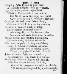 Zbiór rytmów duchownych Panegirycznych Moralnych i Swiatowych [...] Elżbiety z Kowalskich Druzbackiey [...] Zebrany y do druku podany przez J. Z. R. K. O. W. etc. [Załuskiego Józefa Andrzeja](1752) document 487577