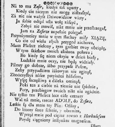 Zbi&oacute;r rytm&oacute;w duchownych Panegirycznych Moralnych i Swiatowych [...] Elżbiety z Kowalskich Druzbackiey [...] Zebrany y do druku podany przez J. Z. R. K. O. W. etc. [Załuskiego J&oacute;zefa Andrzeja](1752) document 487580