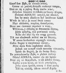 Zbiór rytmów duchownych Panegirycznych Moralnych i Swiatowych [...] Elżbiety z Kowalskich Druzbackiey [...] Zebrany y do druku podany przez J. Z. R. K. O. W. etc. [Załuskiego Józefa Andrzeja](1752) document 487582