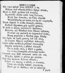 Zbiór rytmów duchownych Panegirycznych Moralnych i Swiatowych [...] Elżbiety z Kowalskich Druzbackiey [...] Zebrany y do druku podany przez J. Z. R. K. O. W. etc. [Załuskiego Józefa Andrzeja](1752) document 487585