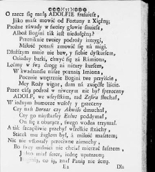 Zbiór rytmów duchownych Panegirycznych Moralnych i Swiatowych [...] Elżbiety z Kowalskich Druzbackiey [...] Zebrany y do druku podany przez J. Z. R. K. O. W. etc. [Załuskiego Józefa Andrzeja](1752) document 487589