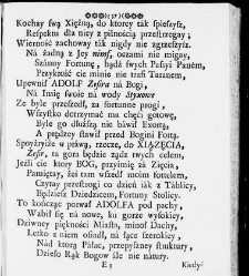 Zbiór rytmów duchownych Panegirycznych Moralnych i Swiatowych [...] Elżbiety z Kowalskich Druzbackiey [...] Zebrany y do druku podany przez J. Z. R. K. O. W. etc. [Załuskiego Józefa Andrzeja](1752) document 487591