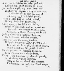 Zbiór rytmów duchownych Panegirycznych Moralnych i Swiatowych [...] Elżbiety z Kowalskich Druzbackiey [...] Zebrany y do druku podany przez J. Z. R. K. O. W. etc. [Załuskiego Józefa Andrzeja](1752) document 487597