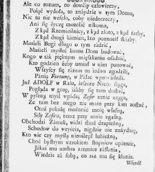 Zbiór rytmów duchownych Panegirycznych Moralnych i Swiatowych [...] Elżbiety z Kowalskich Druzbackiey [...] Zebrany y do druku podany przez J. Z. R. K. O. W. etc. [Załuskiego Józefa Andrzeja](1752) document 487600