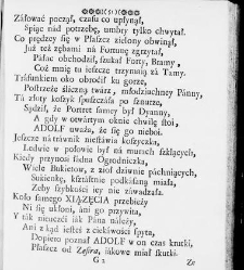 Zbiór rytmów duchownych Panegirycznych Moralnych i Swiatowych [...] Elżbiety z Kowalskich Druzbackiey [...] Zebrany y do druku podany przez J. Z. R. K. O. W. etc. [Załuskiego Józefa Andrzeja](1752) document 487605