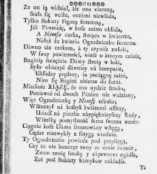 Zbiór rytmów duchownych Panegirycznych Moralnych i Swiatowych [...] Elżbiety z Kowalskich Druzbackiey [...] Zebrany y do druku podany przez J. Z. R. K. O. W. etc. [Załuskiego Józefa Andrzeja](1752) document 487606