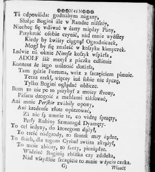 Zbiór rytmów duchownych Panegirycznych Moralnych i Swiatowych [...] Elżbiety z Kowalskich Druzbackiey [...] Zebrany y do druku podany przez J. Z. R. K. O. W. etc. [Załuskiego Józefa Andrzeja](1752) document 487607