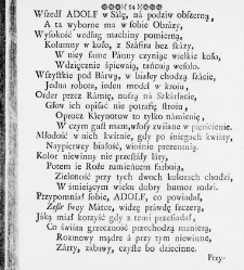 Zbiór rytmów duchownych Panegirycznych Moralnych i Swiatowych [...] Elżbiety z Kowalskich Druzbackiey [...] Zebrany y do druku podany przez J. Z. R. K. O. W. etc. [Załuskiego Józefa Andrzeja](1752) document 487608