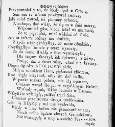 Zbiór rytmów duchownych Panegirycznych Moralnych i Swiatowych [...] Elżbiety z Kowalskich Druzbackiey [...] Zebrany y do druku podany przez J. Z. R. K. O. W. etc. [Załuskiego Józefa Andrzeja](1752) document 487609