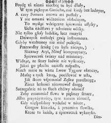 Zbiór rytmów duchownych Panegirycznych Moralnych i Swiatowych [...] Elżbiety z Kowalskich Druzbackiey [...] Zebrany y do druku podany przez J. Z. R. K. O. W. etc. [Załuskiego Józefa Andrzeja](1752) document 487610