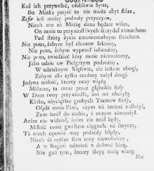 Zbiór rytmów duchownych Panegirycznych Moralnych i Swiatowych [...] Elżbiety z Kowalskich Druzbackiey [...] Zebrany y do druku podany przez J. Z. R. K. O. W. etc. [Załuskiego Józefa Andrzeja](1752) document 487618