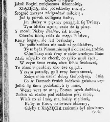 Zbiór rytmów duchownych Panegirycznych Moralnych i Swiatowych [...] Elżbiety z Kowalskich Druzbackiey [...] Zebrany y do druku podany przez J. Z. R. K. O. W. etc. [Załuskiego Józefa Andrzeja](1752) document 487620