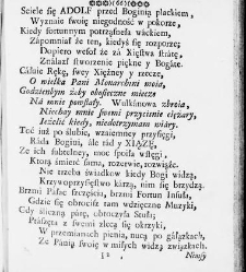 Zbiór rytmów duchownych Panegirycznych Moralnych i Swiatowych [...] Elżbiety z Kowalskich Druzbackiey [...] Zebrany y do druku podany przez J. Z. R. K. O. W. etc. [Załuskiego Józefa Andrzeja](1752) document 487621