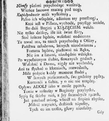 Zbiór rytmów duchownych Panegirycznych Moralnych i Swiatowych [...] Elżbiety z Kowalskich Druzbackiey [...] Zebrany y do druku podany przez J. Z. R. K. O. W. etc. [Załuskiego Józefa Andrzeja](1752) document 487622