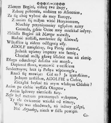 Zbiór rytmów duchownych Panegirycznych Moralnych i Swiatowych [...] Elżbiety z Kowalskich Druzbackiey [...] Zebrany y do druku podany przez J. Z. R. K. O. W. etc. [Załuskiego Józefa Andrzeja](1752) document 487625