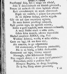 Zbiór rytmów duchownych Panegirycznych Moralnych i Swiatowych [...] Elżbiety z Kowalskich Druzbackiey [...] Zebrany y do druku podany przez J. Z. R. K. O. W. etc. [Załuskiego Józefa Andrzeja](1752) document 487630