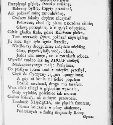 Zbi&oacute;r rytm&oacute;w duchownych Panegirycznych Moralnych i Swiatowych [...] Elżbiety z Kowalskich Druzbackiey [...] Zebrany y do druku podany przez J. Z. R. K. O. W. etc. [Załuskiego J&oacute;zefa Andrzeja](1752) document 487633