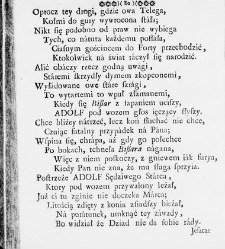 Zbi&oacute;r rytm&oacute;w duchownych Panegirycznych Moralnych i Swiatowych [...] Elżbiety z Kowalskich Druzbackiey [...] Zebrany y do druku podany przez J. Z. R. K. O. W. etc. [Załuskiego J&oacute;zefa Andrzeja](1752) document 487634