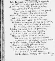 Zbiór rytmów duchownych Panegirycznych Moralnych i Swiatowych [...] Elżbiety z Kowalskich Druzbackiey [...] Zebrany y do druku podany przez J. Z. R. K. O. W. etc. [Załuskiego Józefa Andrzeja](1752) document 487636