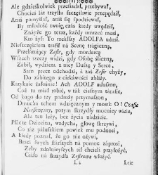 Zbiór rytmów duchownych Panegirycznych Moralnych i Swiatowych [...] Elżbiety z Kowalskich Druzbackiey [...] Zebrany y do druku podany przez J. Z. R. K. O. W. etc. [Załuskiego Józefa Andrzeja](1752) document 487637