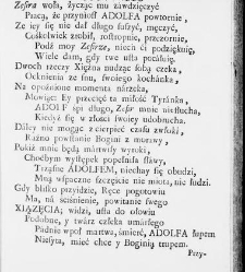 Zbiór rytmów duchownych Panegirycznych Moralnych i Swiatowych [...] Elżbiety z Kowalskich Druzbackiey [...] Zebrany y do druku podany przez J. Z. R. K. O. W. etc. [Załuskiego Józefa Andrzeja](1752) document 487641