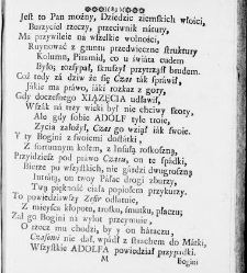 Zbiór rytmów duchownych Panegirycznych Moralnych i Swiatowych [...] Elżbiety z Kowalskich Druzbackiey [...] Zebrany y do druku podany przez J. Z. R. K. O. W. etc. [Załuskiego Józefa Andrzeja](1752) document 487643