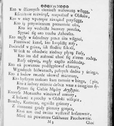 Zbiór rytmów duchownych Panegirycznych Moralnych i Swiatowych [...] Elżbiety z Kowalskich Druzbackiey [...] Zebrany y do druku podany przez J. Z. R. K. O. W. etc. [Załuskiego Józefa Andrzeja](1752) document 487647