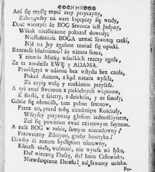 Zbiór rytmów duchownych Panegirycznych Moralnych i Swiatowych [...] Elżbiety z Kowalskich Druzbackiey [...] Zebrany y do druku podany przez J. Z. R. K. O. W. etc. [Załuskiego Józefa Andrzeja](1752) document 487649