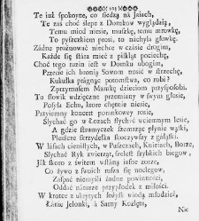 Zbiór rytmów duchownych Panegirycznych Moralnych i Swiatowych [...] Elżbiety z Kowalskich Druzbackiey [...] Zebrany y do druku podany przez J. Z. R. K. O. W. etc. [Załuskiego Józefa Andrzeja](1752) document 487654