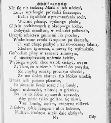 Zbiór rytmów duchownych Panegirycznych Moralnych i Swiatowych [...] Elżbiety z Kowalskich Druzbackiey [...] Zebrany y do druku podany przez J. Z. R. K. O. W. etc. [Załuskiego Józefa Andrzeja](1752) document 487655