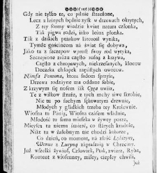 Zbiór rytmów duchownych Panegirycznych Moralnych i Swiatowych [...] Elżbiety z Kowalskich Druzbackiey [...] Zebrany y do druku podany przez J. Z. R. K. O. W. etc. [Załuskiego Józefa Andrzeja](1752) document 487656