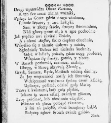 Zbiór rytmów duchownych Panegirycznych Moralnych i Swiatowych [...] Elżbiety z Kowalskich Druzbackiey [...] Zebrany y do druku podany przez J. Z. R. K. O. W. etc. [Załuskiego Józefa Andrzeja](1752) document 487658