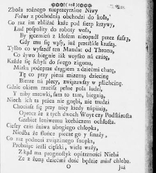 Zbiór rytmów duchownych Panegirycznych Moralnych i Swiatowych [...] Elżbiety z Kowalskich Druzbackiey [...] Zebrany y do druku podany przez J. Z. R. K. O. W. etc. [Załuskiego Józefa Andrzeja](1752) document 487659