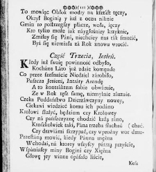 Zbiór rytmów duchownych Panegirycznych Moralnych i Swiatowych [...] Elżbiety z Kowalskich Druzbackiey [...] Zebrany y do druku podany przez J. Z. R. K. O. W. etc. [Załuskiego Józefa Andrzeja](1752) document 487662