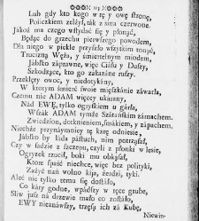 Zbiór rytmów duchownych Panegirycznych Moralnych i Swiatowych [...] Elżbiety z Kowalskich Druzbackiey [...] Zebrany y do druku podany przez J. Z. R. K. O. W. etc. [Załuskiego Józefa Andrzeja](1752) document 487665