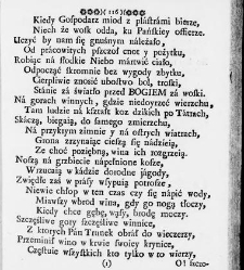 Zbiór rytmów duchownych Panegirycznych Moralnych i Swiatowych [...] Elżbiety z Kowalskich Druzbackiey [...] Zebrany y do druku podany przez J. Z. R. K. O. W. etc. [Załuskiego Józefa Andrzeja](1752) document 487667