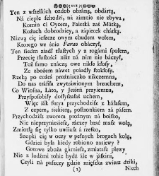 Zbiór rytmów duchownych Panegirycznych Moralnych i Swiatowych [...] Elżbiety z Kowalskich Druzbackiey [...] Zebrany y do druku podany przez J. Z. R. K. O. W. etc. [Załuskiego Józefa Andrzeja](1752) document 487669