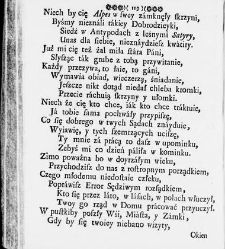 Zbiór rytmów duchownych Panegirycznych Moralnych i Swiatowych [...] Elżbiety z Kowalskich Druzbackiey [...] Zebrany y do druku podany przez J. Z. R. K. O. W. etc. [Załuskiego Józefa Andrzeja](1752) document 487670