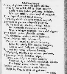 Zbiór rytmów duchownych Panegirycznych Moralnych i Swiatowych [...] Elżbiety z Kowalskich Druzbackiey [...] Zebrany y do druku podany przez J. Z. R. K. O. W. etc. [Załuskiego Józefa Andrzeja](1752) document 487671