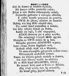 Zbi&oacute;r rytm&oacute;w duchownych Panegirycznych Moralnych i Swiatowych [...] Elżbiety z Kowalskich Druzbackiey [...] Zebrany y do druku podany przez J. Z. R. K. O. W. etc. [Załuskiego J&oacute;zefa Andrzeja](1752) document 487674