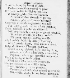 Zbiór rytmów duchownych Panegirycznych Moralnych i Swiatowych [...] Elżbiety z Kowalskich Druzbackiey [...] Zebrany y do druku podany przez J. Z. R. K. O. W. etc. [Załuskiego Józefa Andrzeja](1752) document 487675