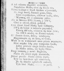 Zbiór rytmów duchownych Panegirycznych Moralnych i Swiatowych [...] Elżbiety z Kowalskich Druzbackiey [...] Zebrany y do druku podany przez J. Z. R. K. O. W. etc. [Załuskiego Józefa Andrzeja](1752) document 487678