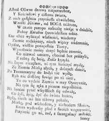 Zbiór rytmów duchownych Panegirycznych Moralnych i Swiatowych [...] Elżbiety z Kowalskich Druzbackiey [...] Zebrany y do druku podany przez J. Z. R. K. O. W. etc. [Załuskiego Józefa Andrzeja](1752) document 487681