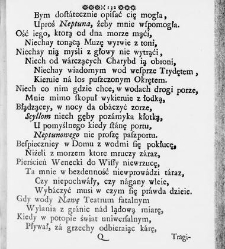 Zbiór rytmów duchownych Panegirycznych Moralnych i Swiatowych [...] Elżbiety z Kowalskich Druzbackiey [...] Zebrany y do druku podany przez J. Z. R. K. O. W. etc. [Załuskiego Józefa Andrzeja](1752) document 487683