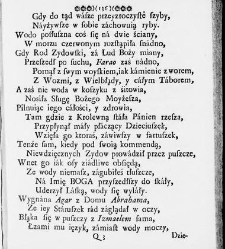 Zbiór rytmów duchownych Panegirycznych Moralnych i Swiatowych [...] Elżbiety z Kowalskich Druzbackiey [...] Zebrany y do druku podany przez J. Z. R. K. O. W. etc. [Załuskiego Józefa Andrzeja](1752) document 487687